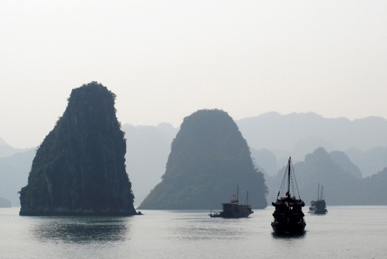 At least 27 dead as tour boat capsizes in Halong Bay