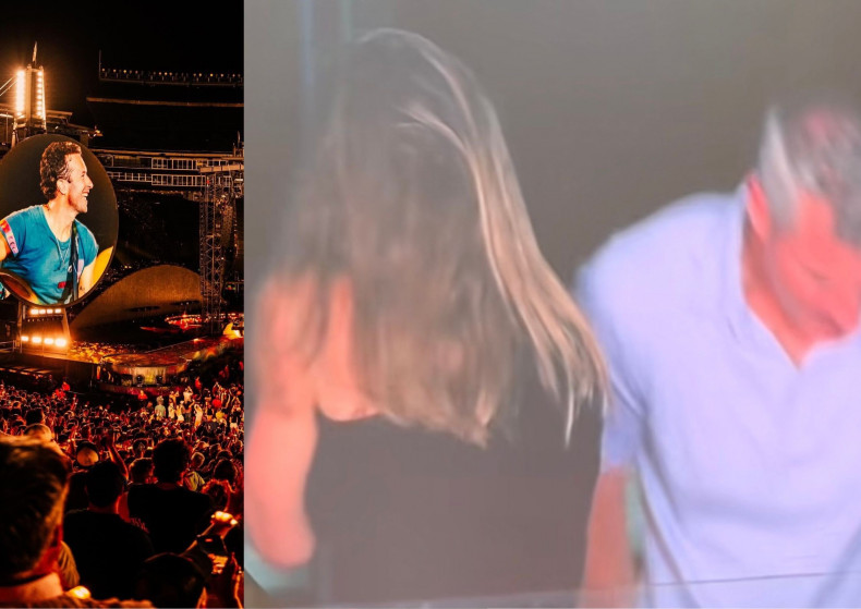 Astronomer CEO steps down amid viral Coldplay ‘kiss cam’ scandal