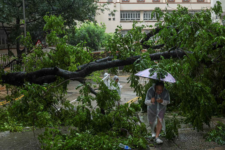 Storm warning for Thailand prompts 'war room' activation