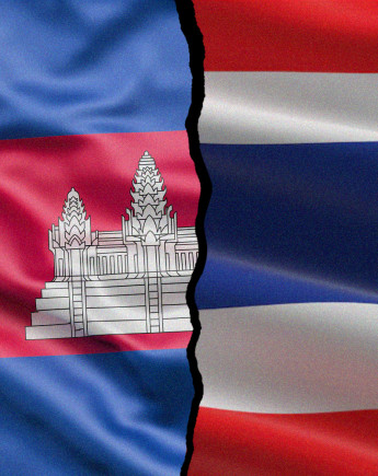 Image - Thai-Cambodian conflict