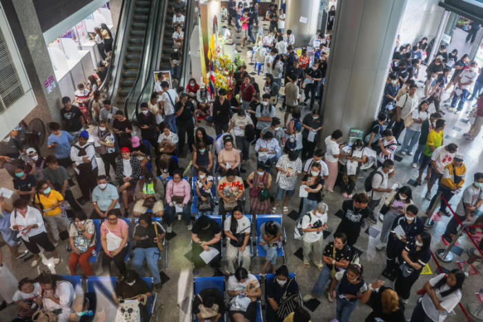 Chinese travel agents call for clarity