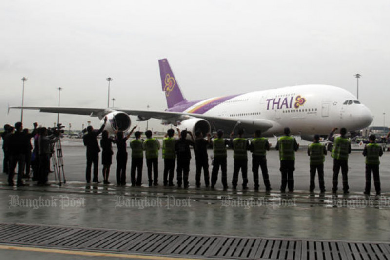 Bangkok Post - The world's biggest passenger planes keep breaking down