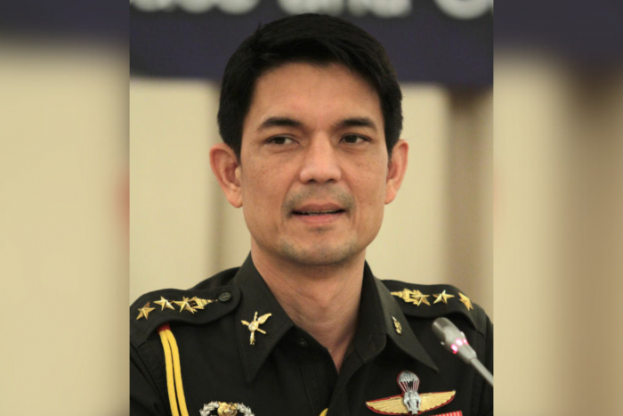 Thai army detains 18 Cambodian soldiers