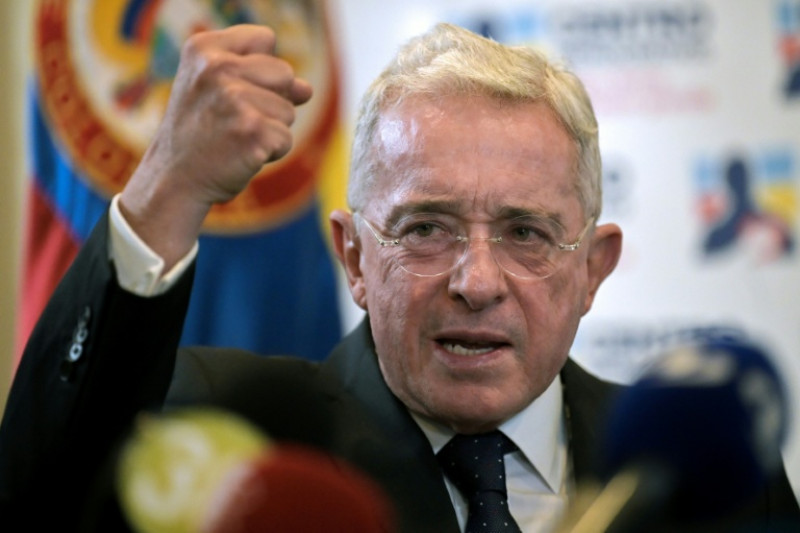 Bangkok Post - Colombian ex-president Uribe guilty of ...