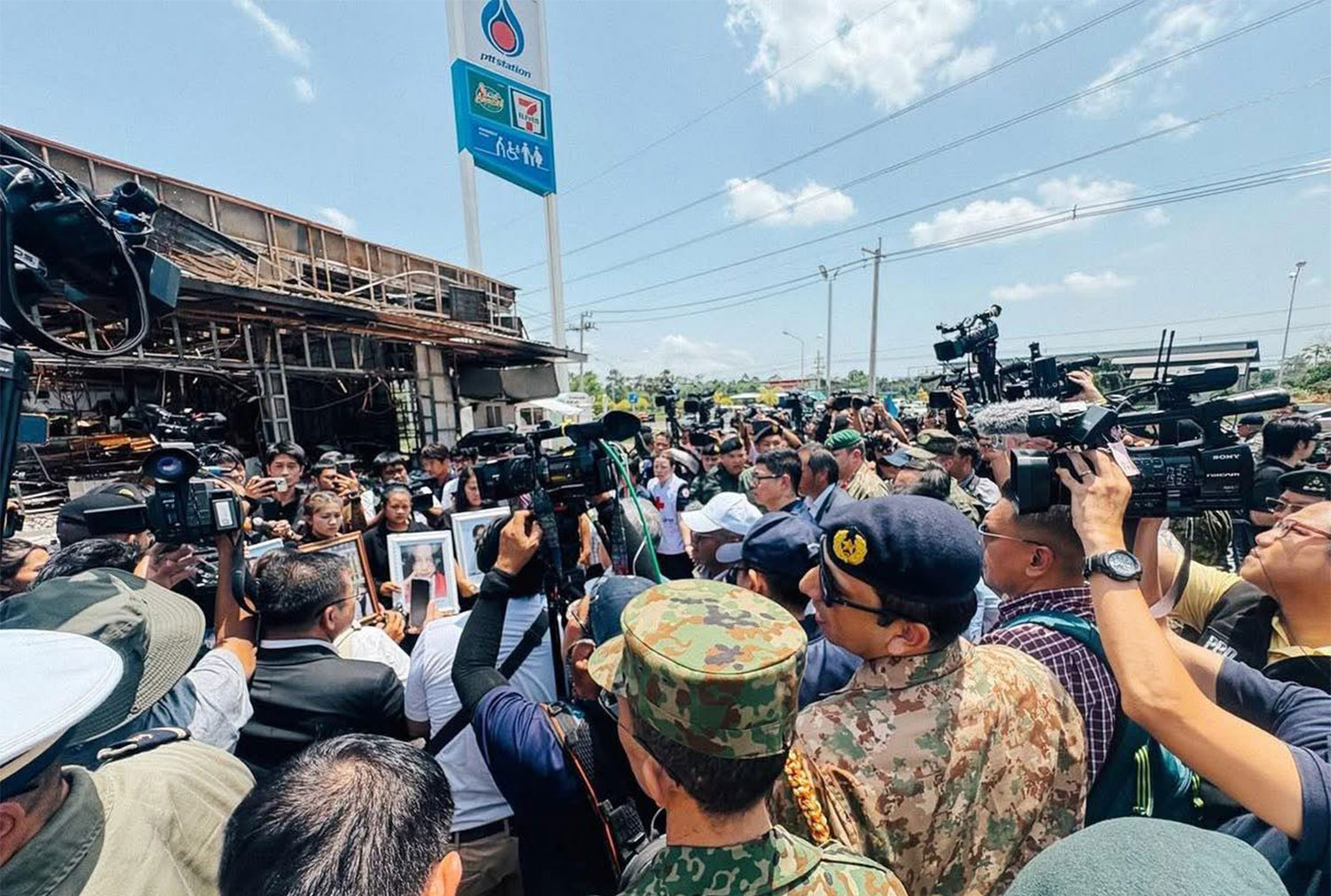 (Photo: Second Army Region)