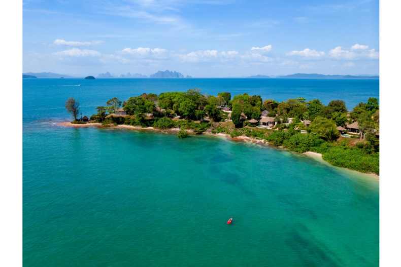 Zbar at The Naka Island, Phuket Newly Reimagined Zbar Brings Beachside Bliss and Creative Mixology