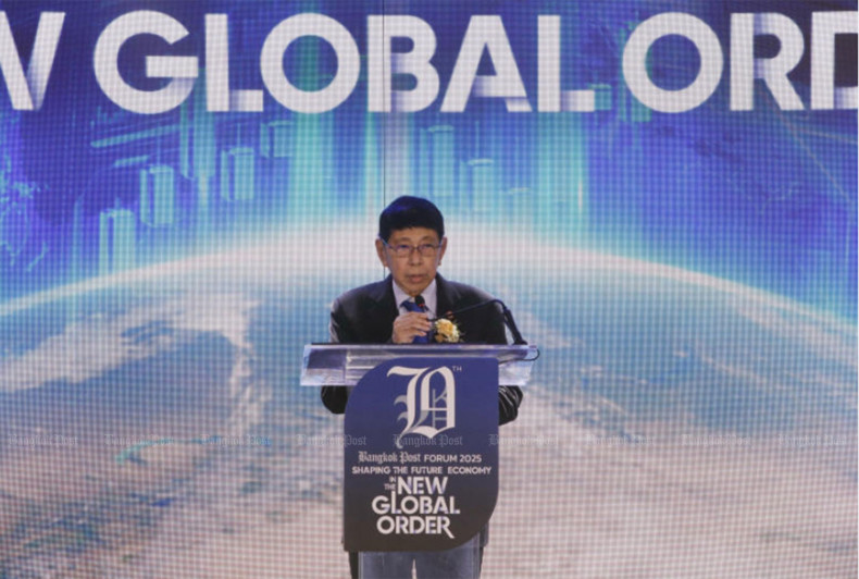 Tariff deal shows Thais ready for ‘new world order’
