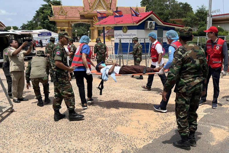 Fighter jet claim shot down