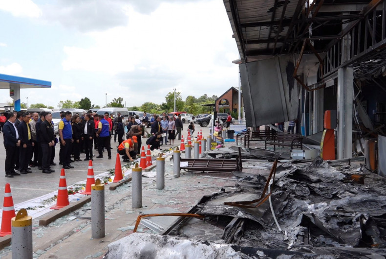 Si Sa Ket rocket victims’ families receive compensation