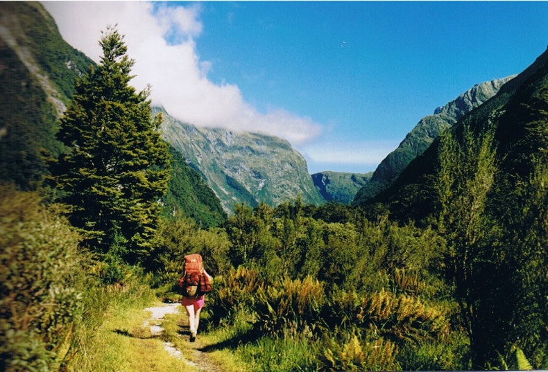 New Zealand to collect tourism fees from foreigners