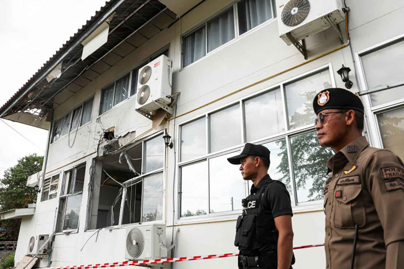 North Korea hails ceasefire