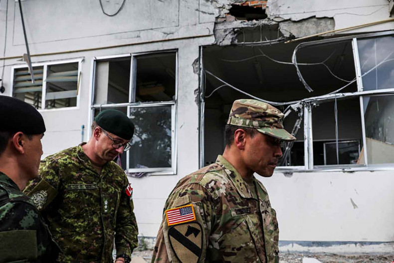 Seven hospitals in northeastern Thailand remain closed due to border tensions