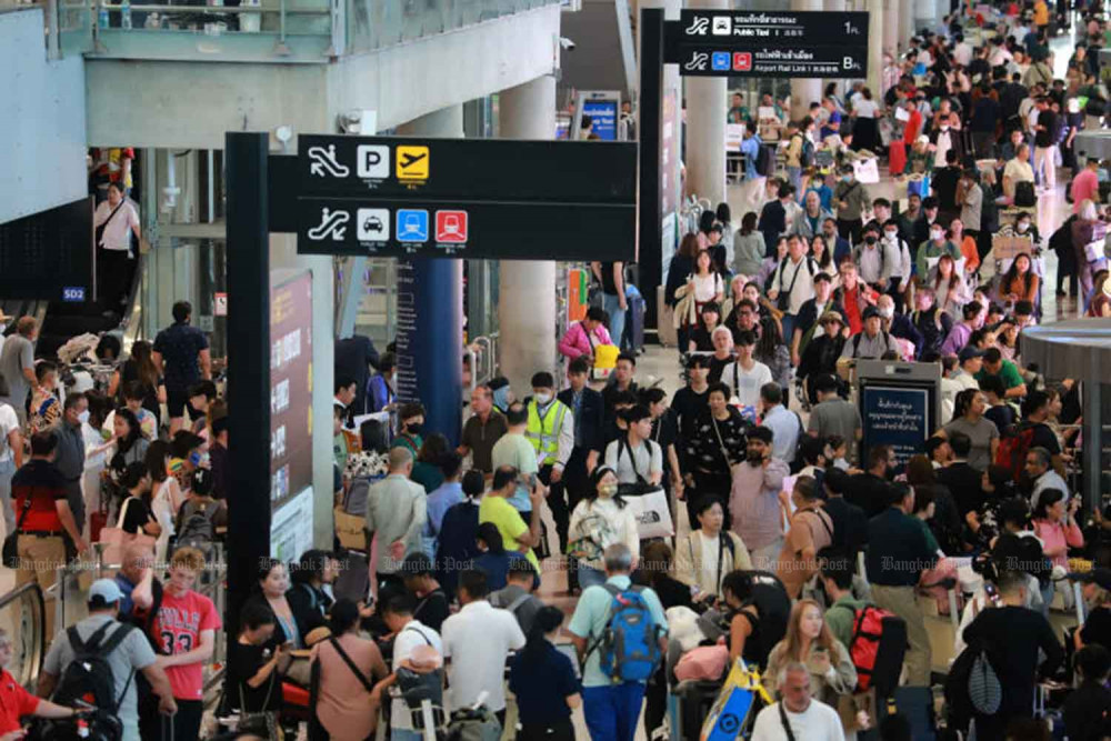 Kingdom welcomed two million Indians last year