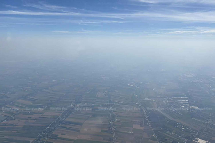 Bangkok Post – PM2.5, gene changes behind lung cancer spike
