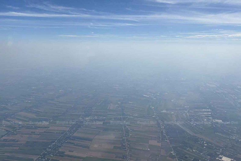 PM2.5, gene changes behind lung cancer spike