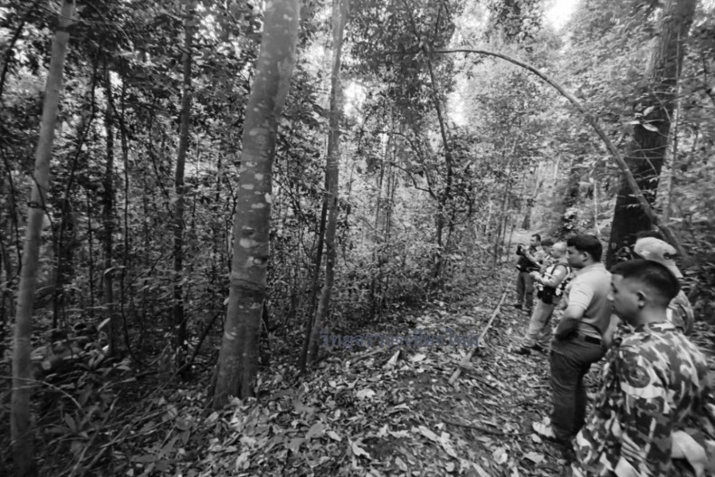 Mystery body found in Doi Suthep forest