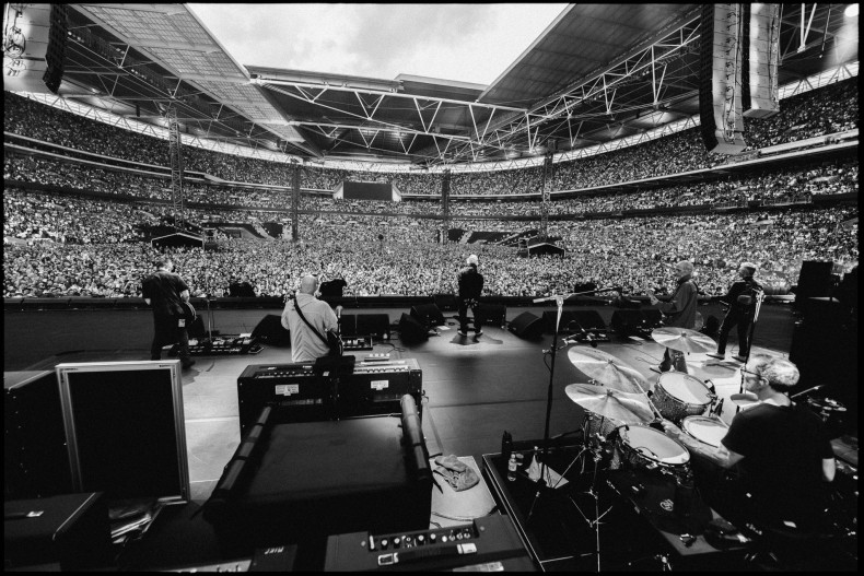 Fan dies after fall at packed Oasis concert at Wembley Stadium