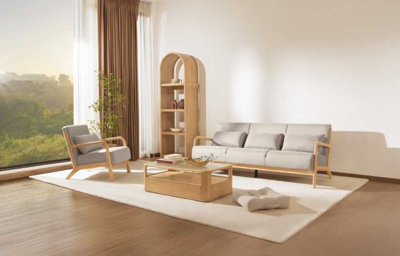 Index Living Mall Unveils JAPANDI AOMORI Series 