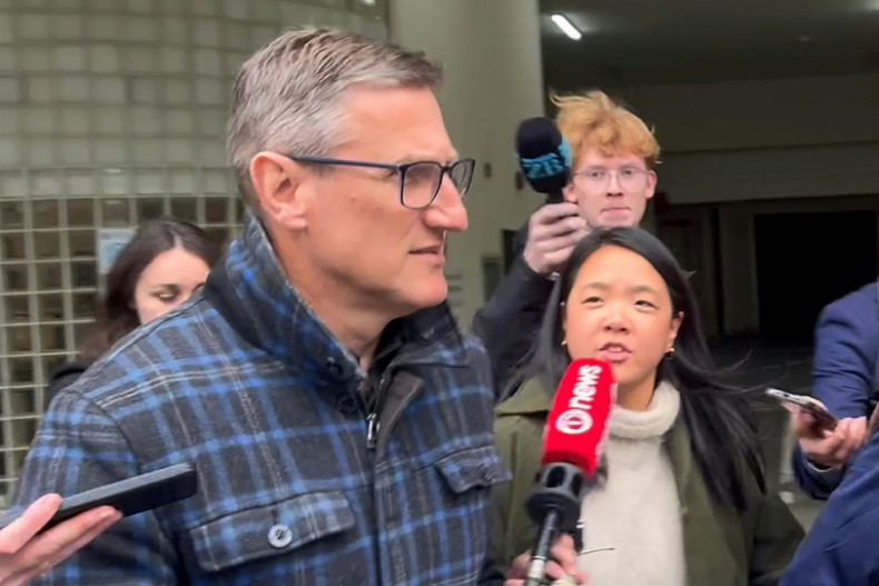 New Zealand's former top cop charged over child porn, bestiality material