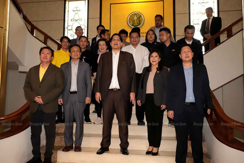 Klatham eyes deputy speaker role