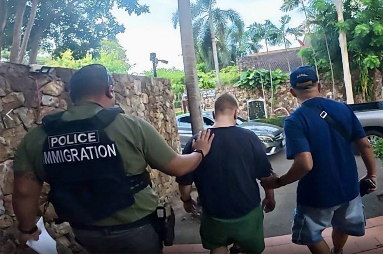 Swede wanted for 'dark web' drug trafficking arrested in Chon Buri