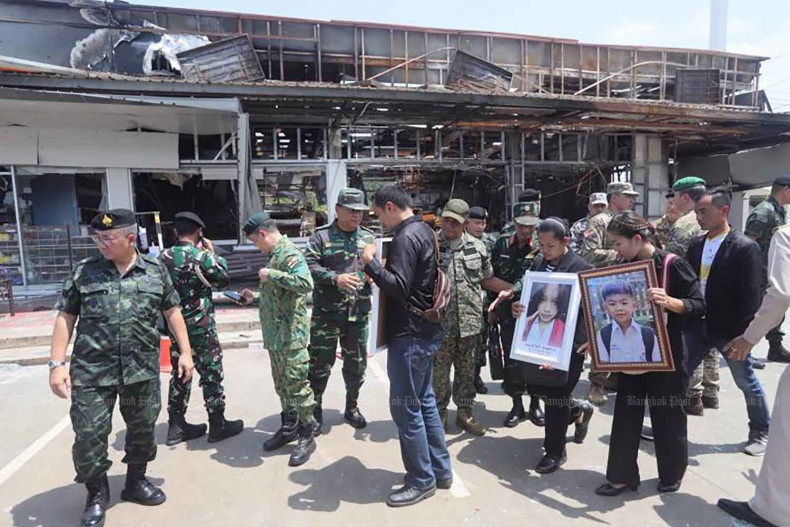 Thailand taking legal action against Cambodia for damage caused by attacks