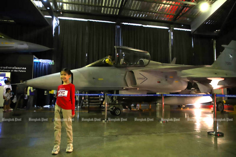 Cabinet approves procurement of 4 Gripen jets from Sweden