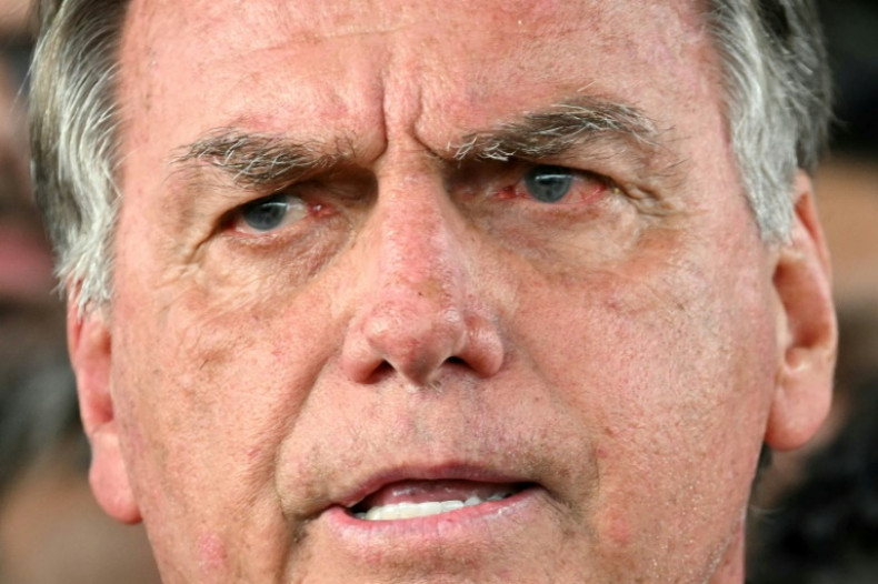 Brazilian judge places ex-president Bolsonaro under house arrest