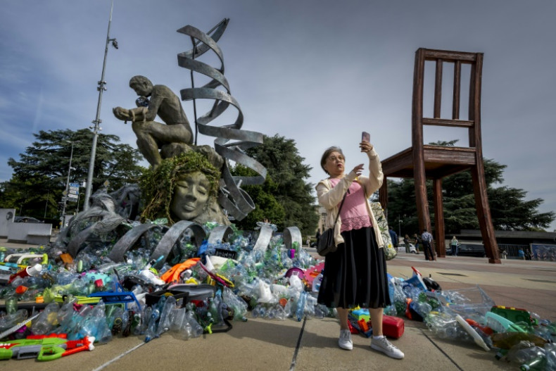UN starts new bid to forge plastics treaty amid 'global crisis'