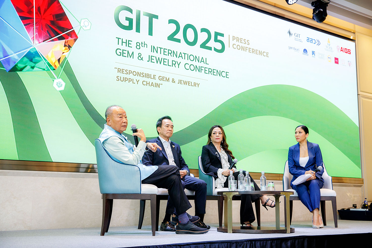 Thailand’s gem and jewelry industry moves to embrace sustainability