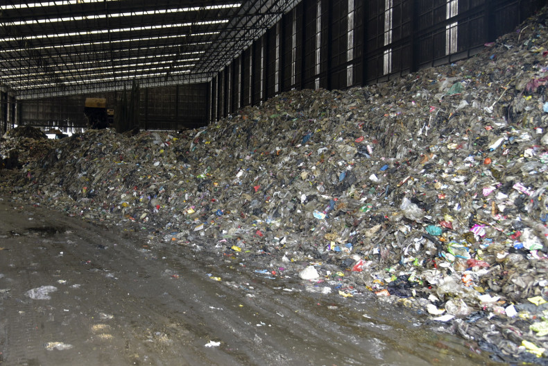 Waste not, want not