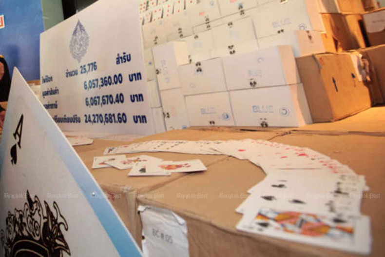 Govt clarifies stance on poker policy