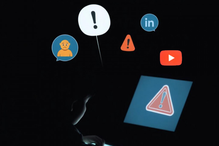 YouTube, others 'turning a blind eye' to child abuse material