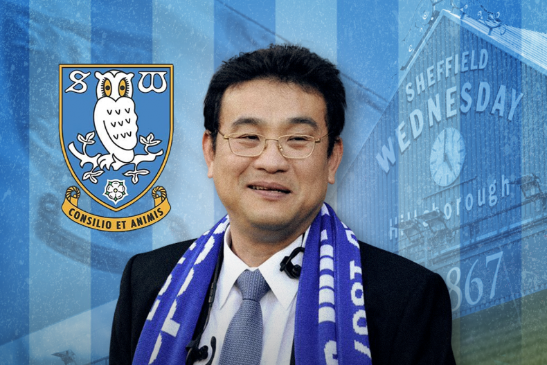 Dejphon Chansiri and Sheffield Wednesday’s broken dream