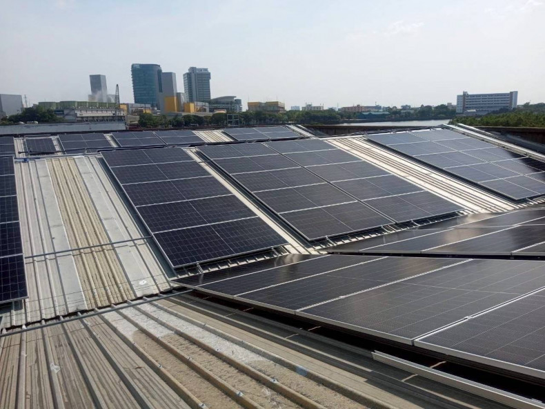 Poonpipat and ONNEX Solar Partner for Clean Energy
