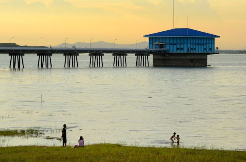Eastern Economic Corridor water quality to be improved
