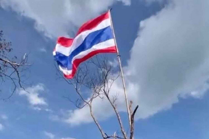 Thai troops will stay at border, says army