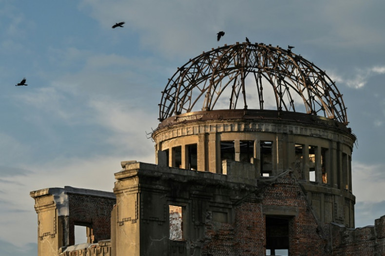 Hiroshima marks 80 years as US-Russia nuclear tensions rise