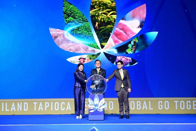 Thailand Secures THB 10.9bn in Tapioca Deals