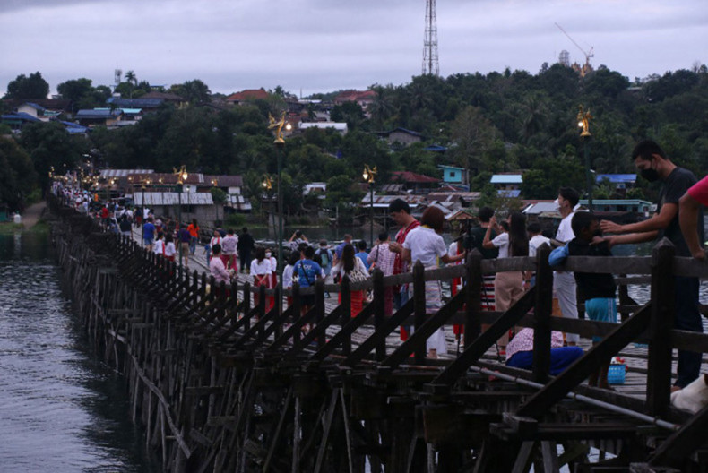 Thais likely to travel domestically during long weekend