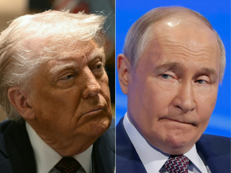 Trump-Putin meeting agreed for 'coming days', venue set: Kremlin