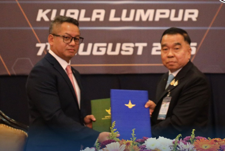 Agreed-upon minutes of the Thai-Cambodian ceasefire
