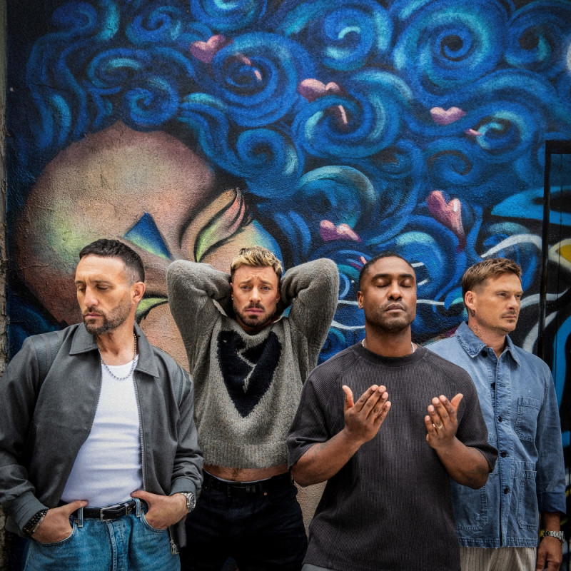 Blue back in Bangkok in Nov