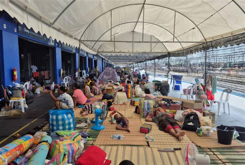Thai authorities gear up to help evacuees return home