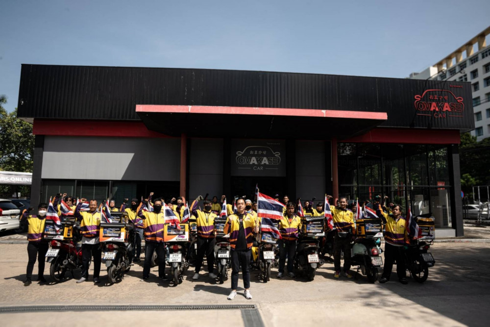 Robinhood’s ‘RBH4HERO’ Turns Food Orders into Donations