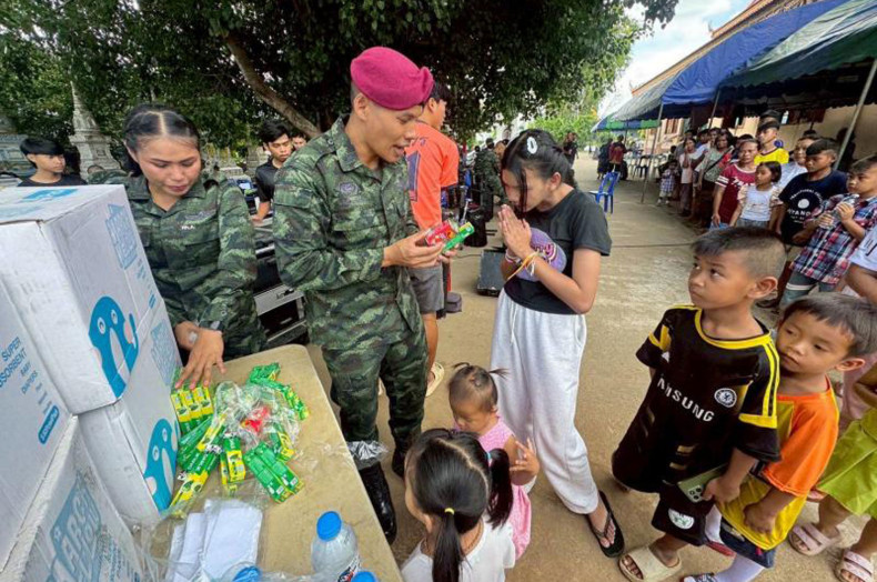 Thais eye next border talks