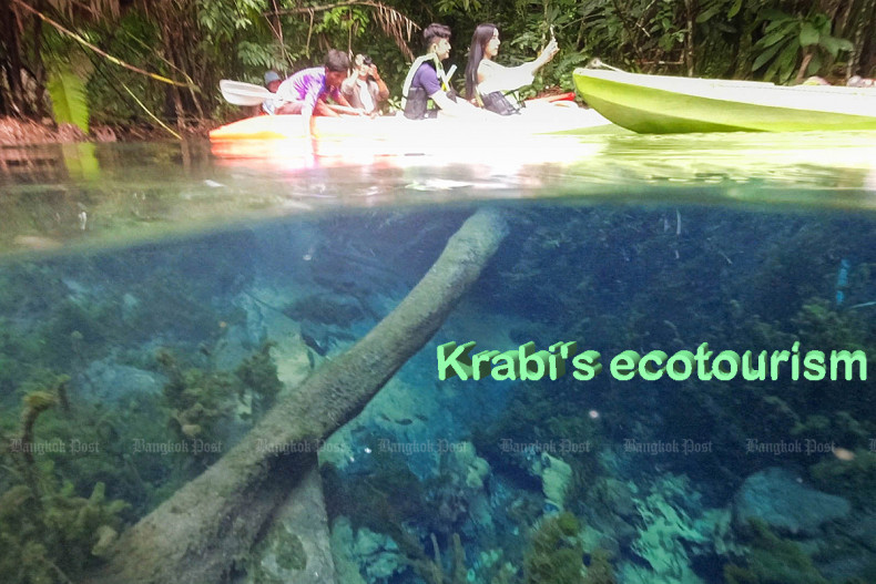 Krabi's eco-romance & wellness boost eco-friendly travel