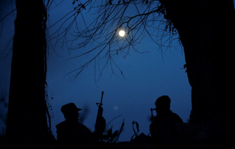 Thai gas pipeline under threat from Myanmar rebels