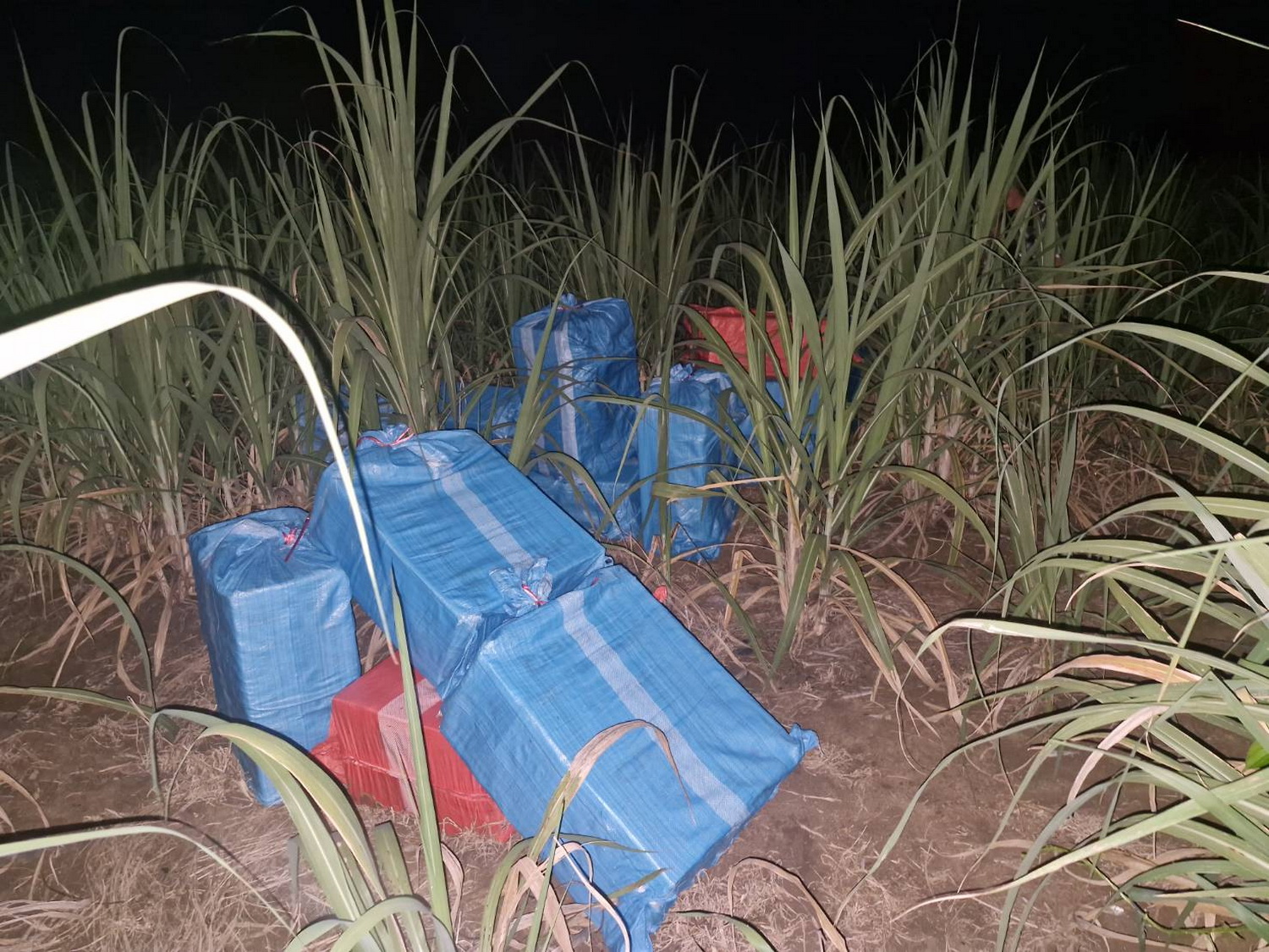 Thai soldiers seize 13,000 packs of untaxed cigarettes near border | News by Thaiger