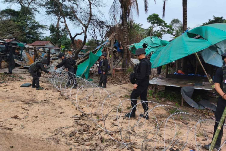 Poll: Thais trust armed forces the most to protect national interest